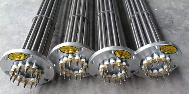 怎么快速知道电加热管的功率呢