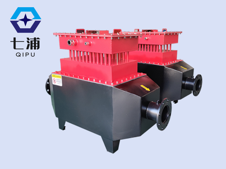 烟气空气风道加热器 辅助烘干电热炉