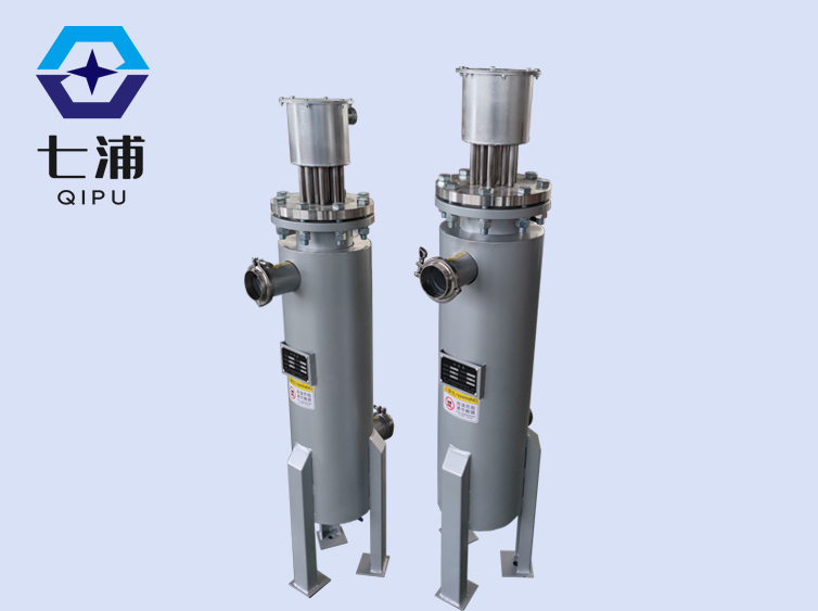 气体加热器防爆管道电加热器