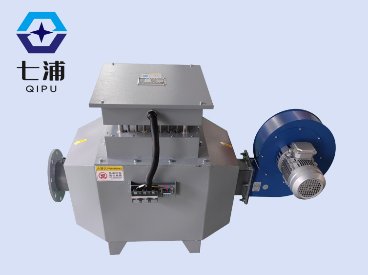 干燥硫化热处理 风道电加热器