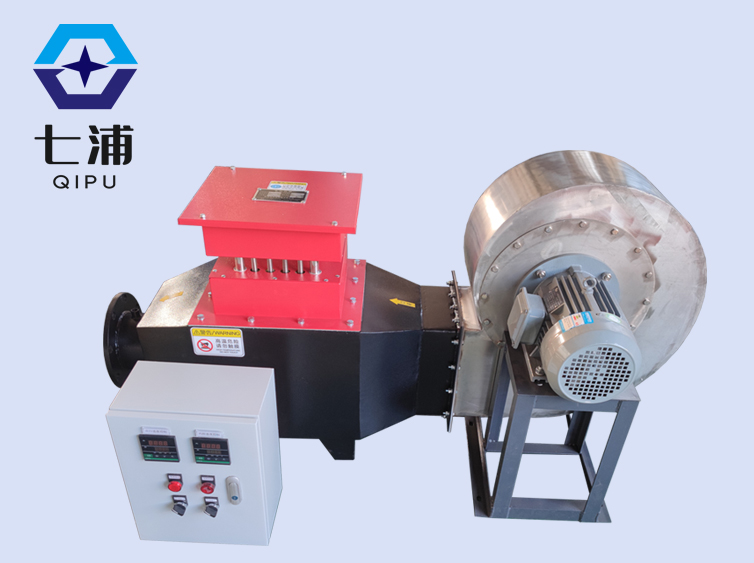 风道加热器 烘房气体循环物料烘干