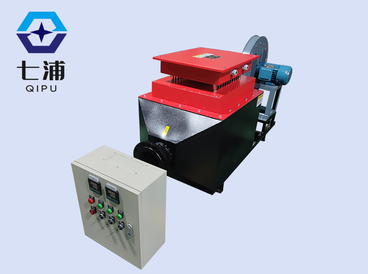 工业循环风道式空气电加热器