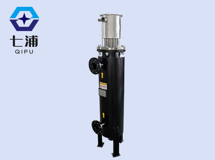 无纺布电加热设备 液体循环管道加热器