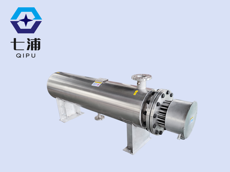 防爆管道加热器 热风循环加热系统