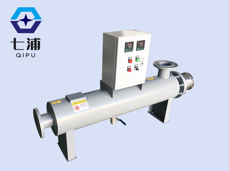 除尘管道辅助烟气加热器