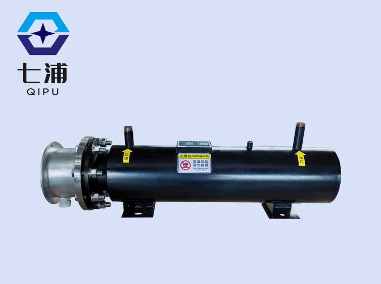 导热油管道电加热器