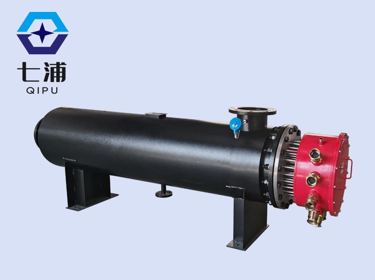 防爆管道电加热器