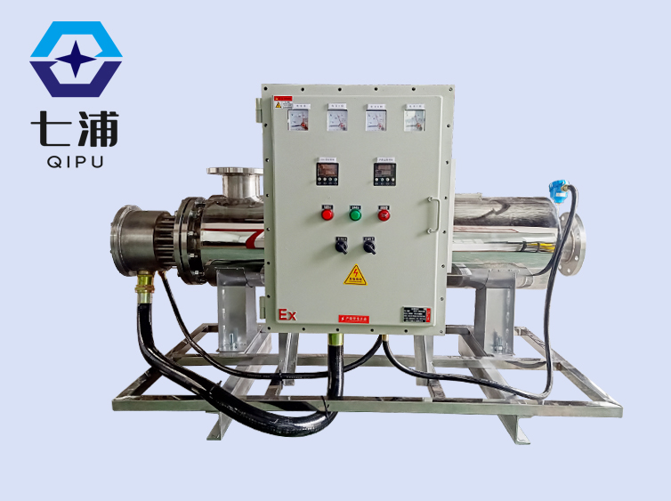 热水循环管道加热器