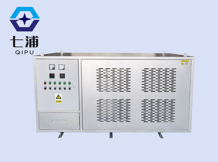 风道加热器 箱式空气循环电热风炉