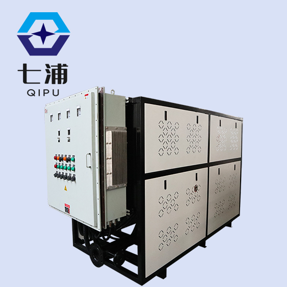 化工防爆导热油炉