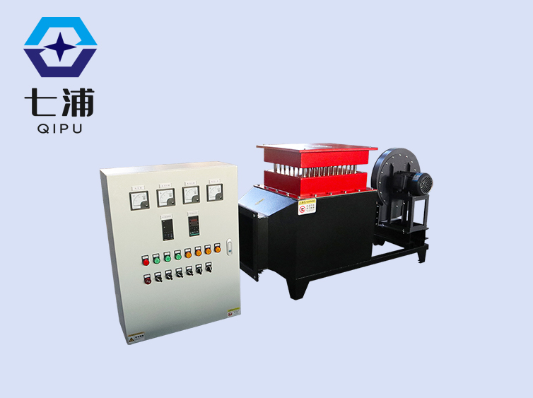 高温电加热热风炉 烟气工业加热器