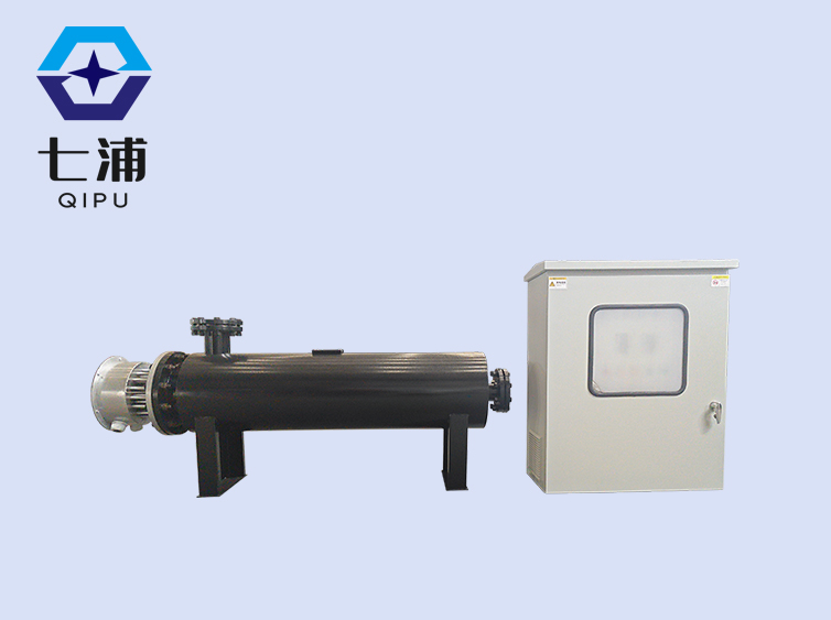 电加热蒸汽过热器