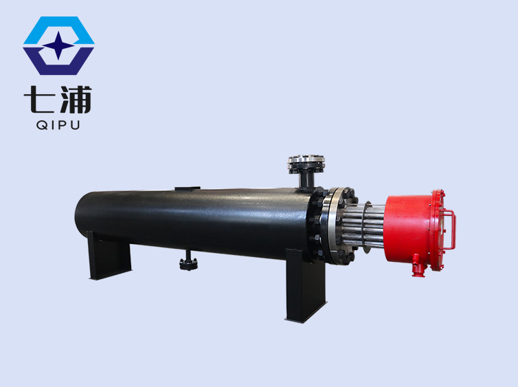 预热风加热器 管道加热器