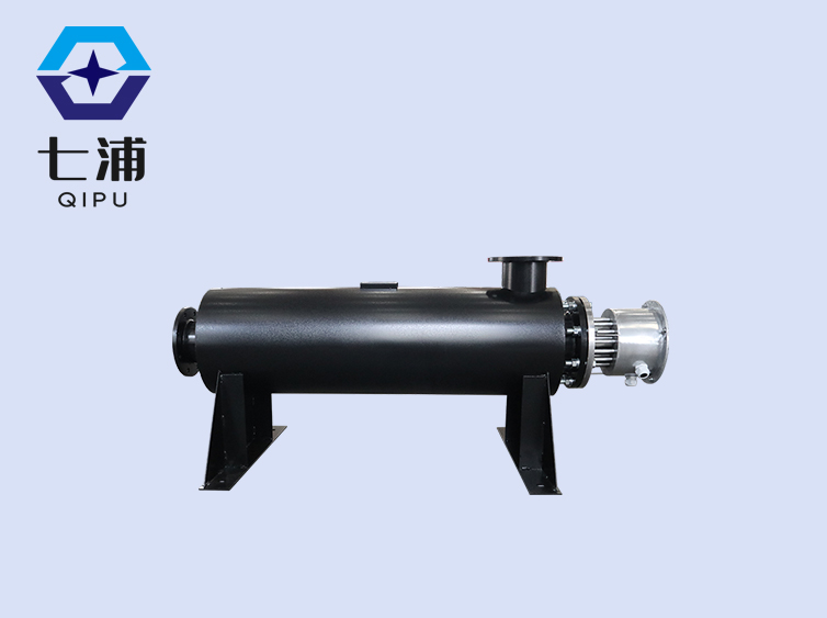 高温空气加热器