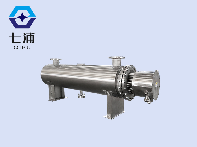 水管道电加热器定做