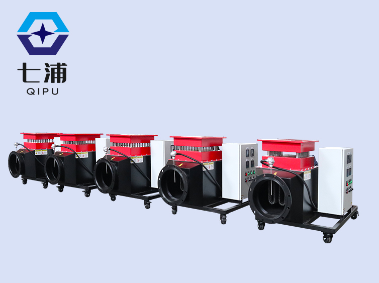 烘房热风循环加热器