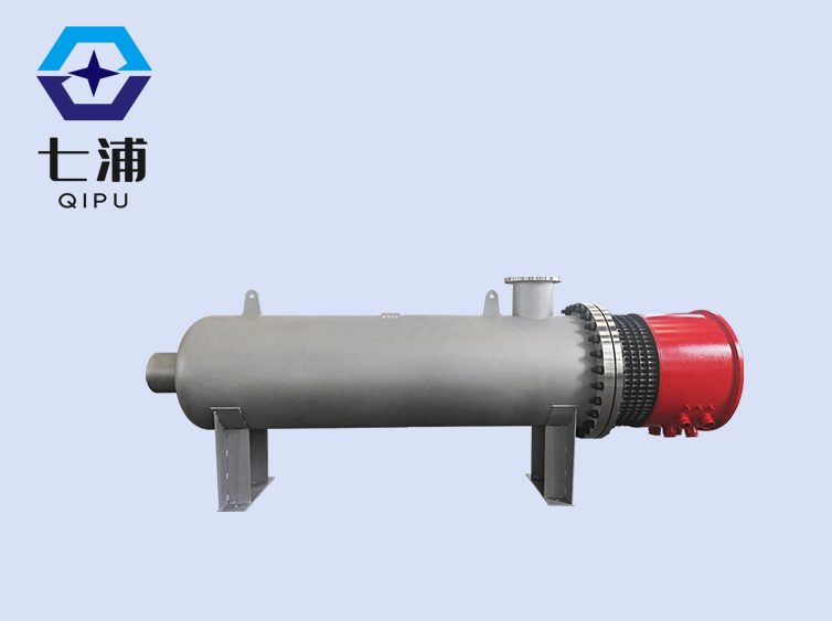 1000KW高温管道加热器定制