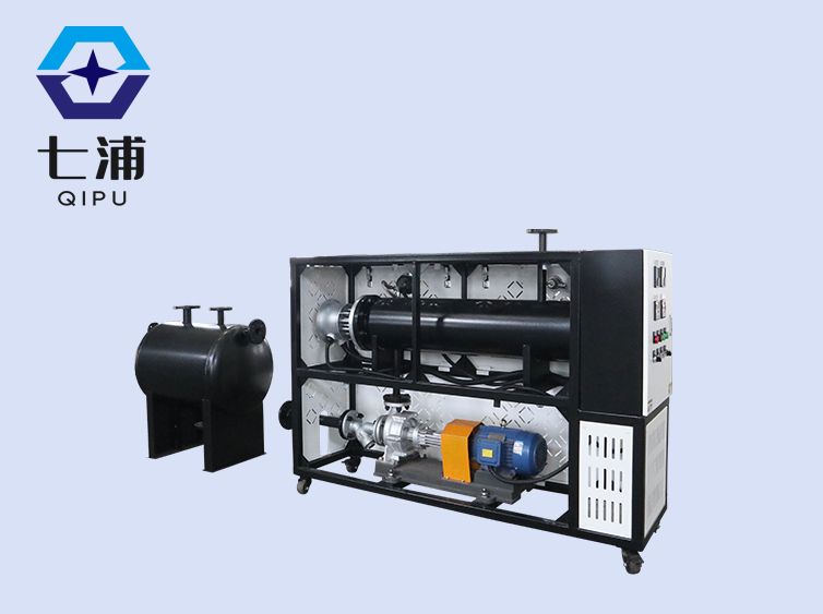 化工导热油电加热器